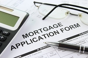 Mortgage application