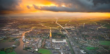 De prijzen van woningen in Noord-Holland zijn hoger dan voor de crisis